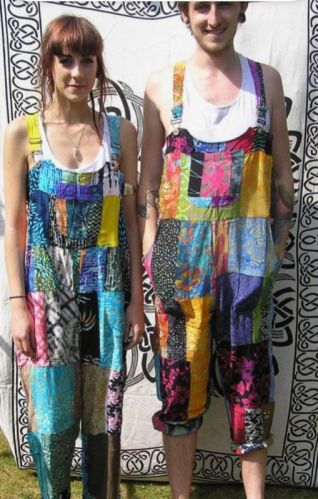 Jumpsuit, Size : L, XL, XXL