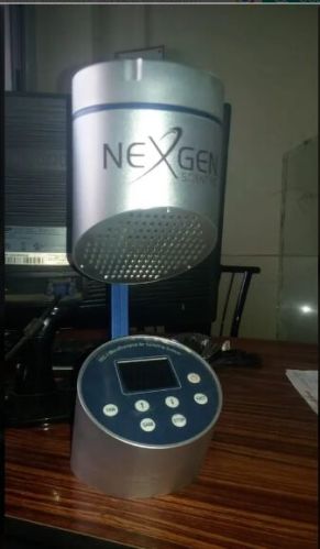 NEXGEN SCIENTIFIC ANTISHOCK Air Sampler, For Industrial Laboratory Hospital