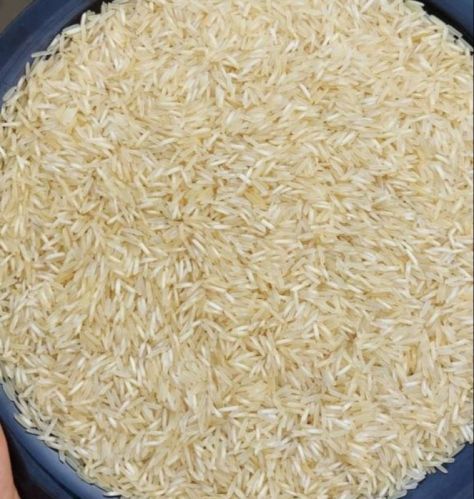 1509 Steam Pesticide Free Basmati Rice, For Cooking, Variety : Medium Grain