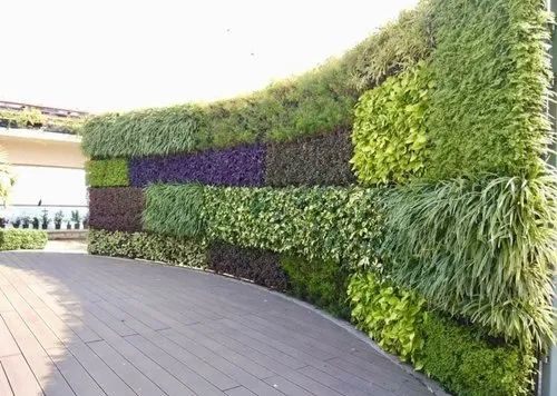 Artificial Vertical Garden Installation Services