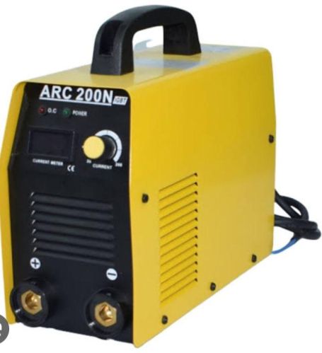 200 AMP Inverter ARC Welding Machine, Certification : ISO 9001:2008