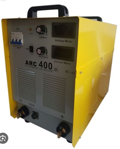 400 AMP Inverter ARC Welding Machine, Certification : ISO 9001:2008