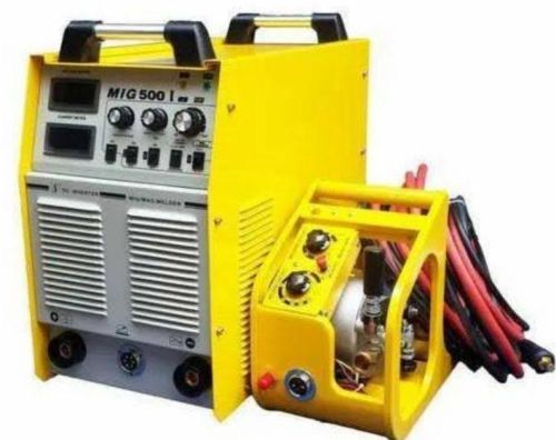 440V Semi Automatic Electric Copper CO2 Welding Machine, For Industrial, Certification : ISO Certified