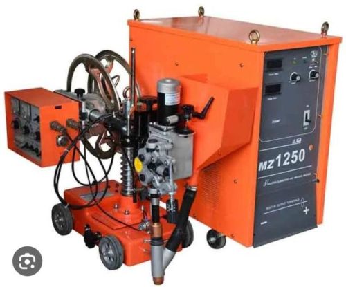 Electric 100-500kg Automatic SAW Welding Machine, Certification : ISO 9001:2008