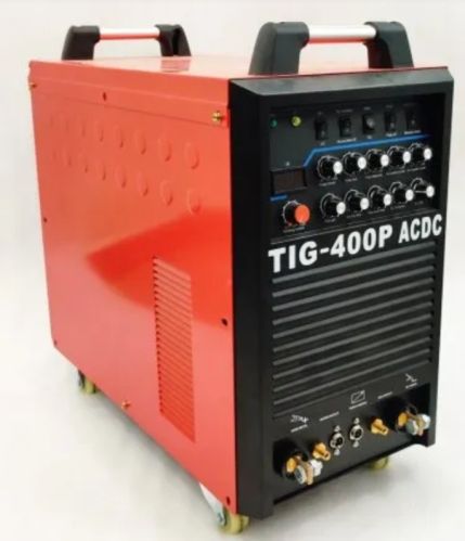 400 AMP TIG Welding Machine, Certification : ISO 9001:2008