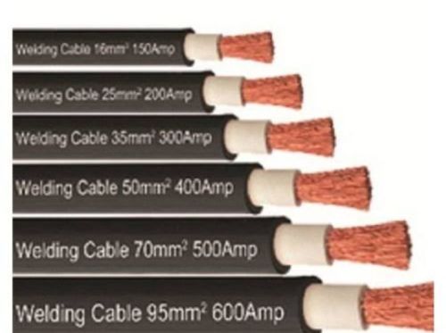 Copper Welding Cables, Certification : ISI, ISO 9001:2008