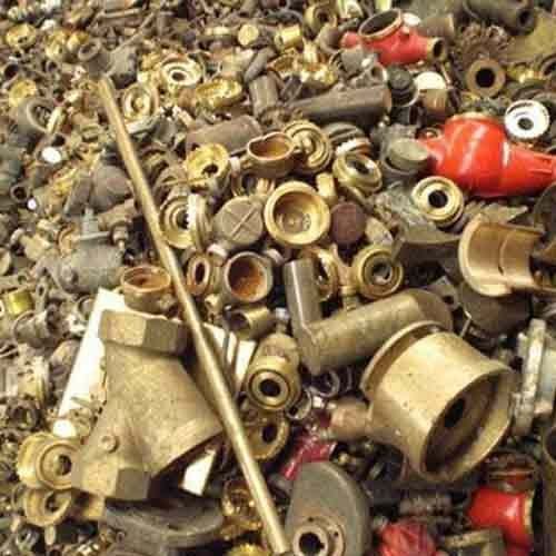 Polished Brass Scrap, For Industrial, Metal Industry, Packaging Type : Loose