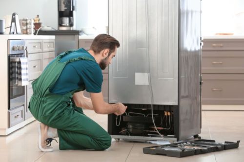 Refrigerator Repairing Services