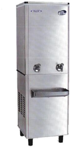 Silver Stainless Steel Voltas Water Cooler