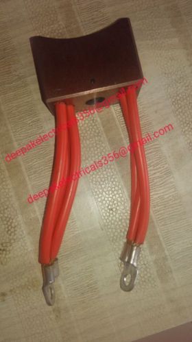 Metal Copper Graphite Electrical Carbon Brush
