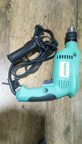 Supertech Hand Drill Machine, For Industrial