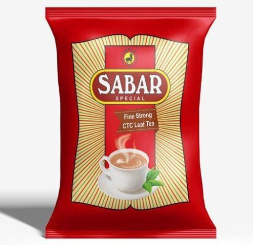 Sabar Special Dust CTC Tea, Certification : FSSAI Certified