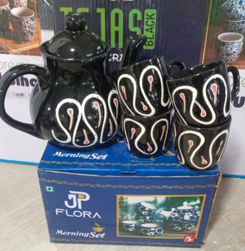 JP Flora N.I. Morning Tea Set