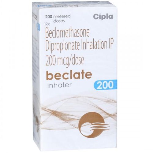 Beclate Beclomethasone and Dipropionate Inhaler