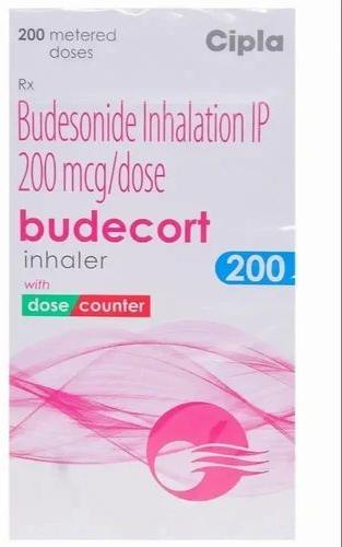 Budecort 200mcg Inhaler