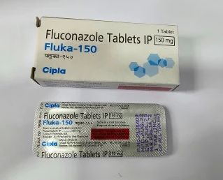 Fluke Fluka 150mg Tablets, Packaging Type : Blister