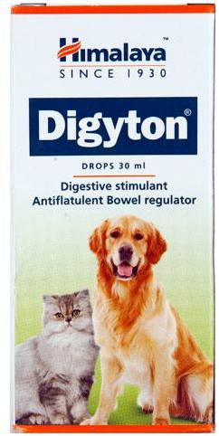 Liquid Himalaya Digyton Drops, Packaging Type : Bottles