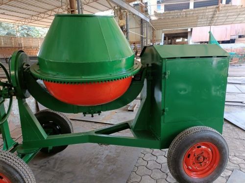 Vk Trader Concrete Mixer Machine