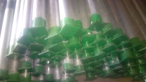 Silver Gi Jacking Pipe, For Factory Use, Industrial Use