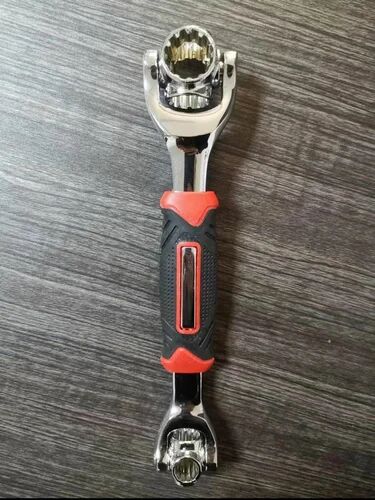 Stainless Steel Socket Wrench, For Industrial