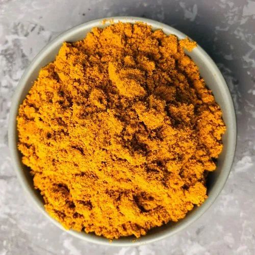 Light Brown Natural Pav Bhaji Masala Powder, For Cooking, Spices, Certification : FSSAI Certified