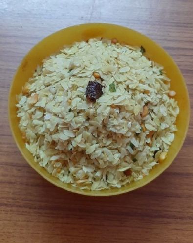 Poha Mix Instant Mix, Certification : FSSAI Certified