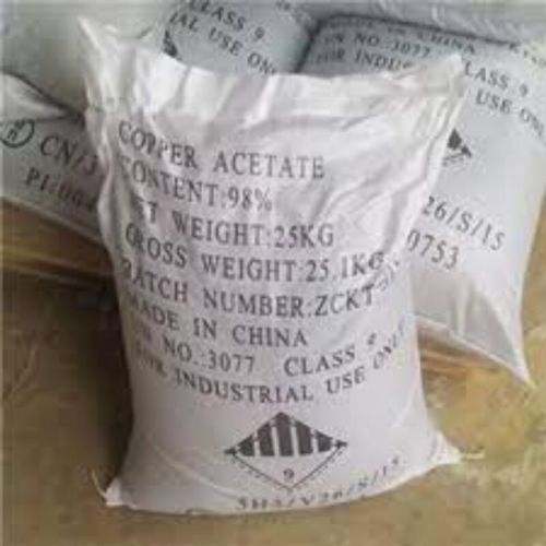 Vishnu International Copper Acetate, Purity : 99%