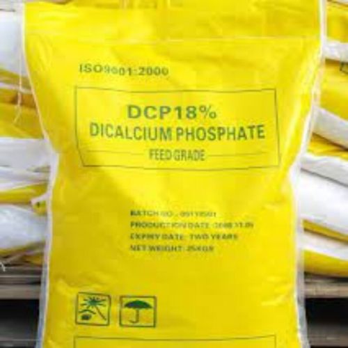 DI CALCIUM PHOSPHATE - FOOD GRADE, Packaging Size : 25 Kg