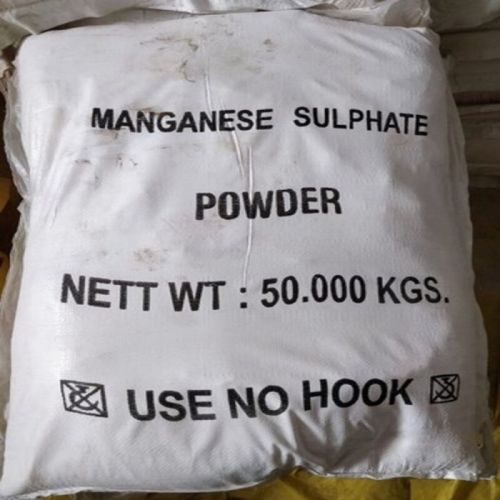 Mnso4. H2o Powder Manganese Sulphate 98%- 85%, For Metal Alloys, Grade : Commercial Grade