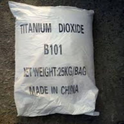 White Vishnu International Titanium Dioxide Powder, For Industrial Use, Packaging Type : Plastic Bags