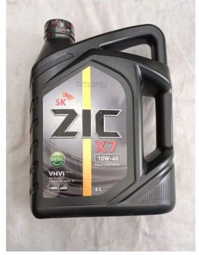 ZIC Fully Synthetic Engine Oil, Packaging Type : Can