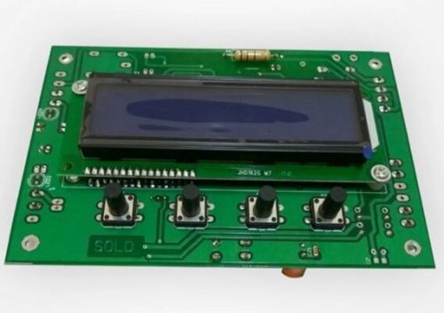 DC Volumetric Feeder Controller