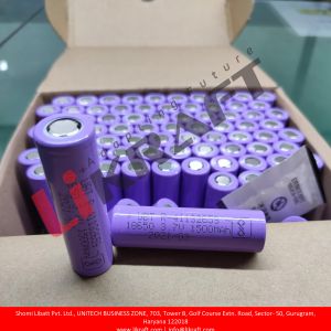 1500 3.7V Lithium Battery Cell, For Vehicle, Feature : Stable Performance, Long Life, Heat Resistance