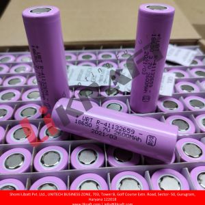 2600 3.7V Lithium Battery Cell, Feature : Stable Performance, Non Breakable, Long Life