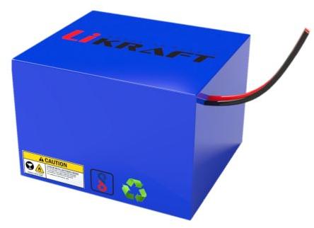 LiK1218S 12V Series Lithium Ferro Phosphate Battery