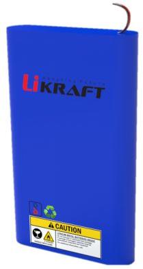 LiK1242S 12V Series Lithium Ferro Phosphate Battery