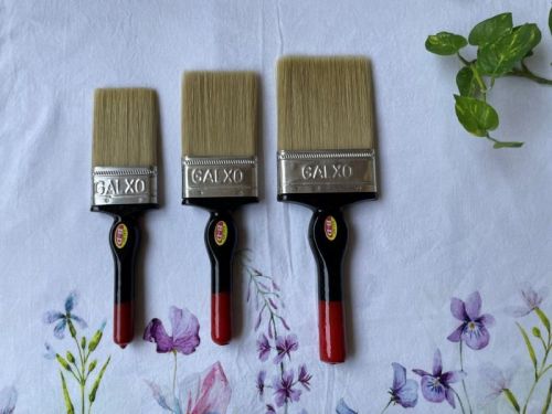 Plastic Blue Diamond Paint Brush, Feature : Termite Proof