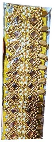 Ladies Embroidered Belt, Packaging Type : Packet