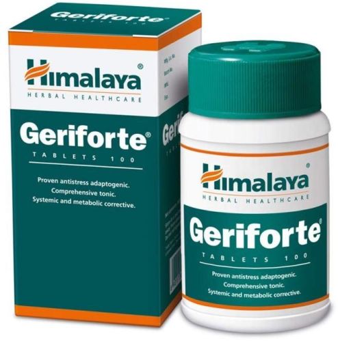 Himalaya Geriforte Tablet