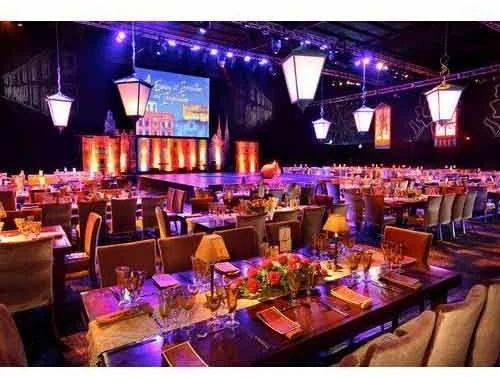 Event Management Catering Service