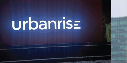 ACP LED Sign Board, Design Type : Customized