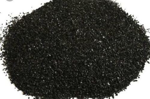 Black Activated Carbon Granules, Packaging Type : BOPP Bags