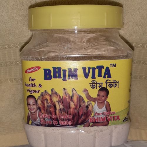 Bhim Vita Chocolate Powder, Packaging Type : Paper Box