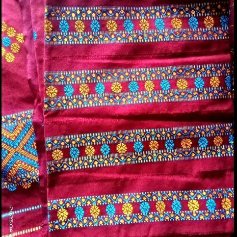 Cotton Traditional Mekhela Chador, Packaging Type : Box