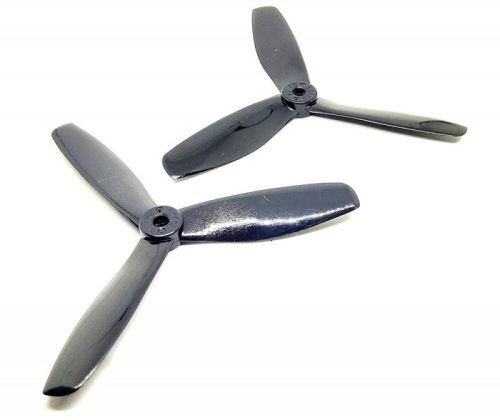 Black 5 Inch CW CCW Propeller Prop