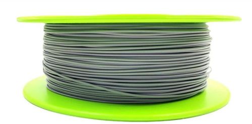 Grey PLA 3D Printer Filament, Packaging Type : Roll