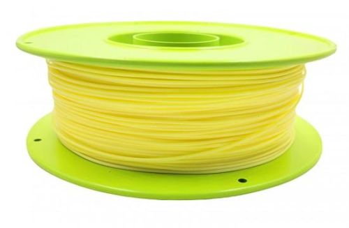 Ivory PLA 3D Printer Filament, Packaging Type : Roll
