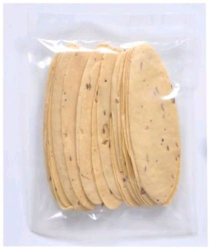 1kg Appalam Poo Papad, Taste : Salty