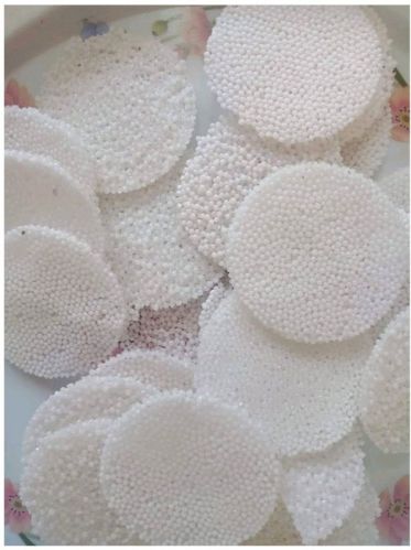 White Javvarisi Coin Fryums, For Human Consumption