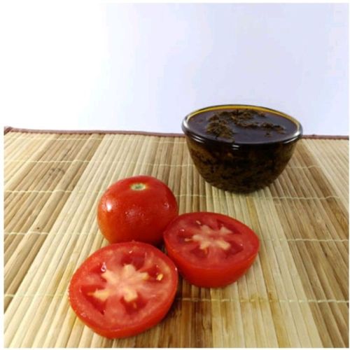 Tomato Pickle, For Eating, Taste : Sweet Salty